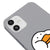 iPhone 12  Hülle - Farbiges Silikon - Grau