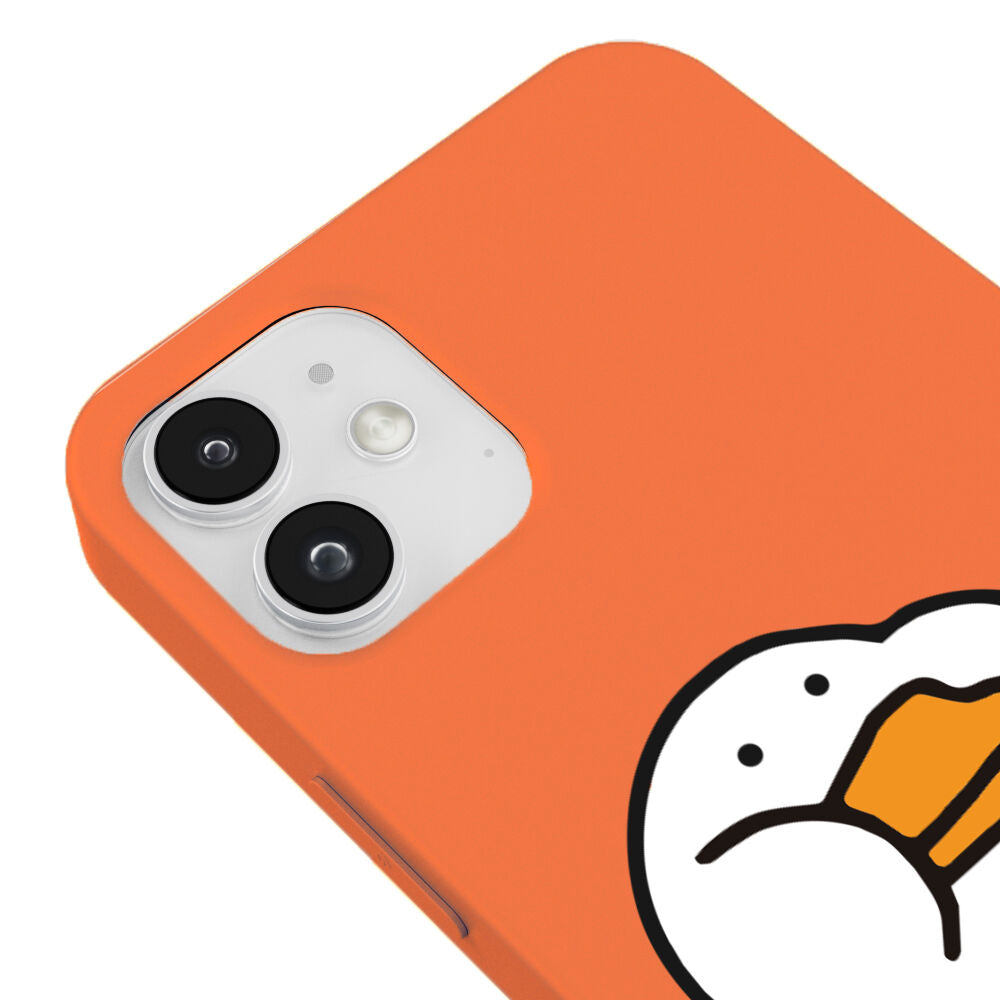 FarbigesSilikonOrange