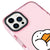 iPhone 12 Pro Max  Hülle - Artycase - Glitter Rosa