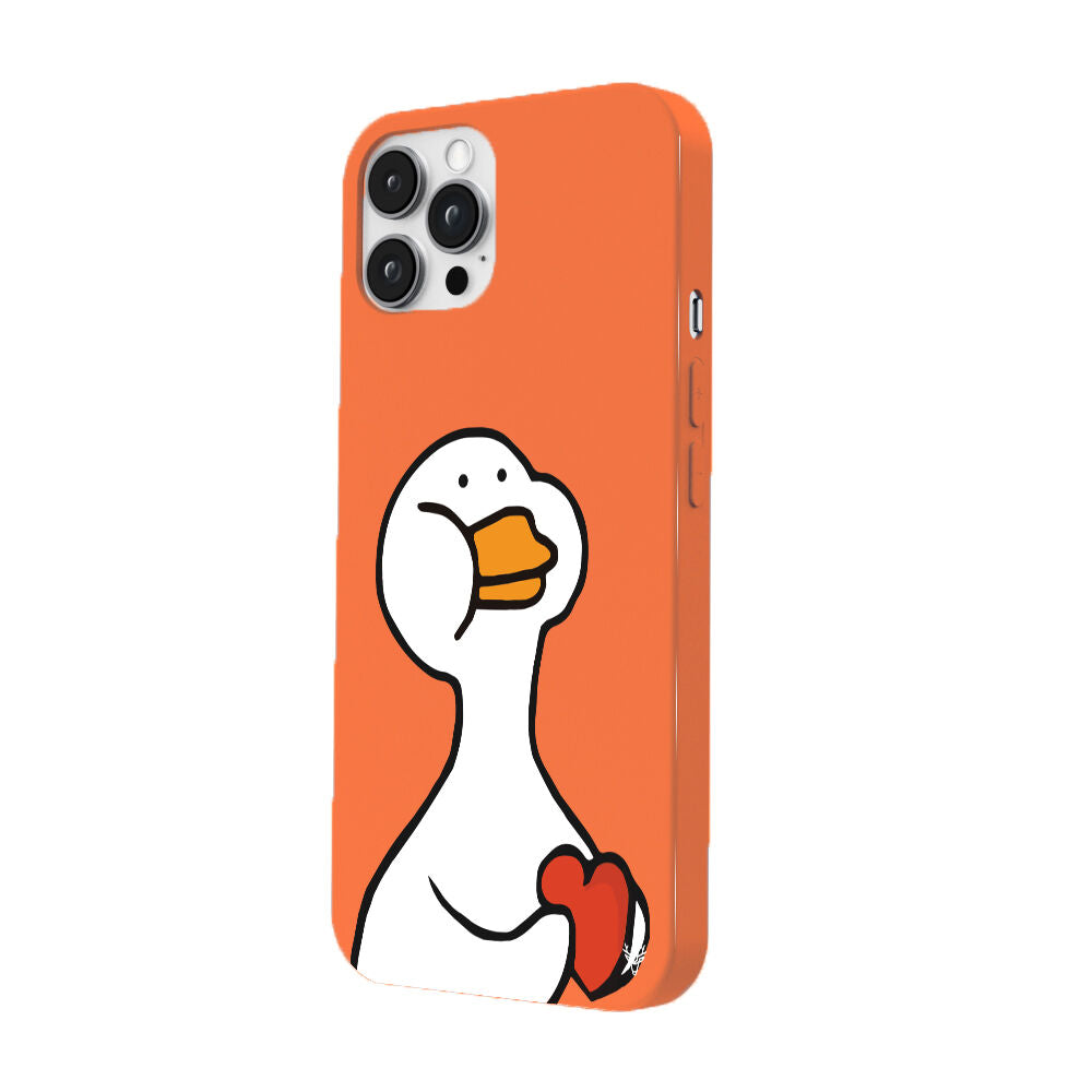 FarbigesSilikonOrange