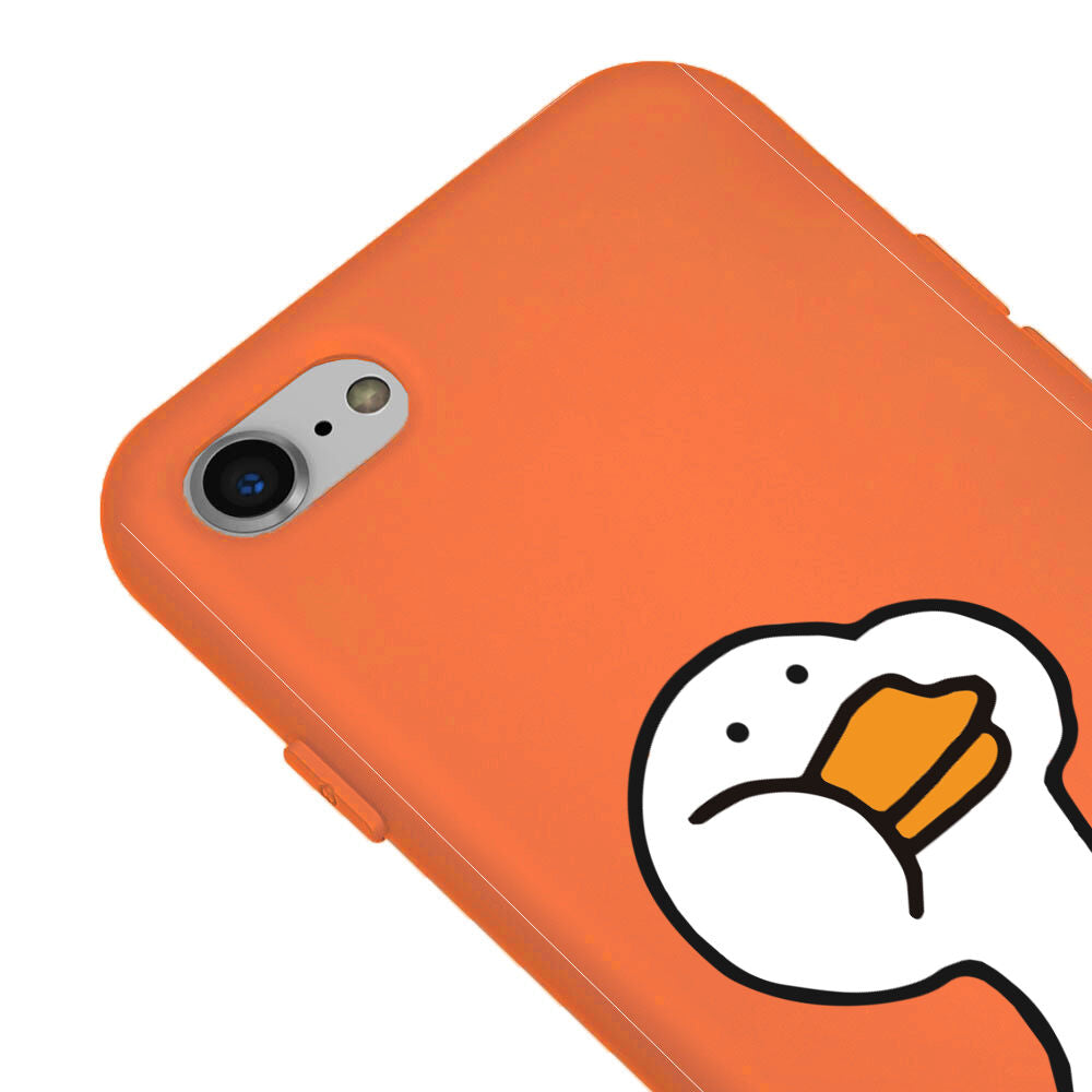 FarbigesSilikonOrange