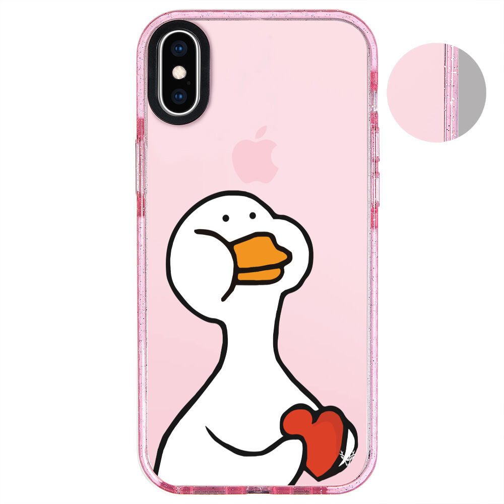 ArtycaseGlitterRosa