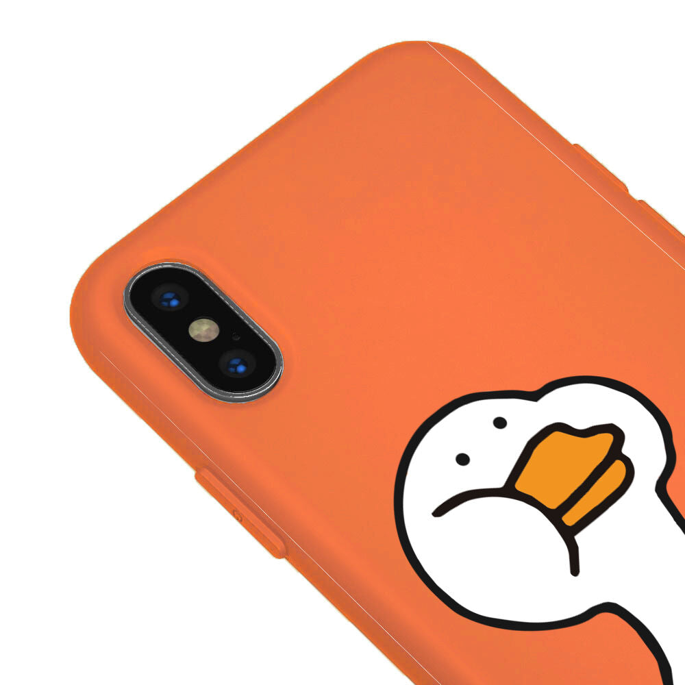 FarbigesSilikonOrange