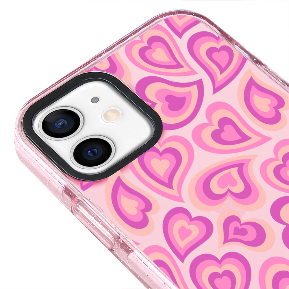 ArtycaseGlitterRosa