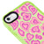 iPhone 6 Kleine Herzen Hülle - Artycase - Grün