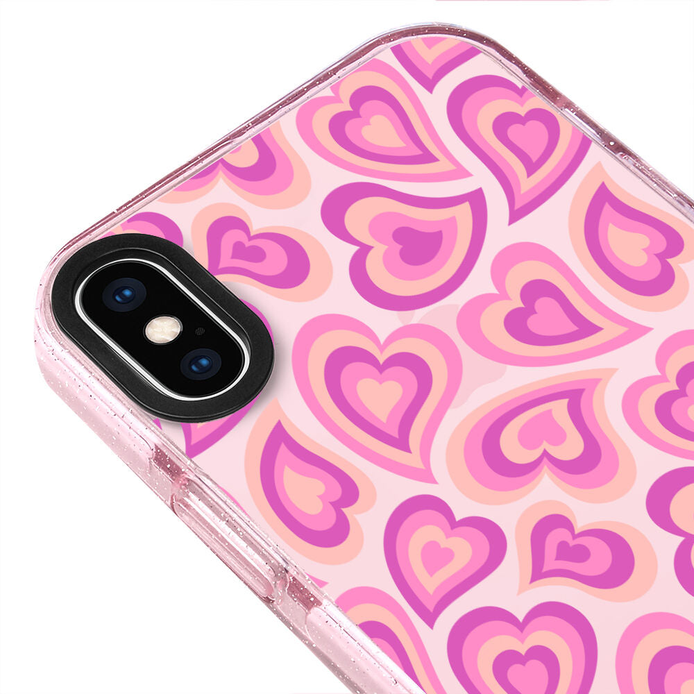 ArtycaseGlitterRosa