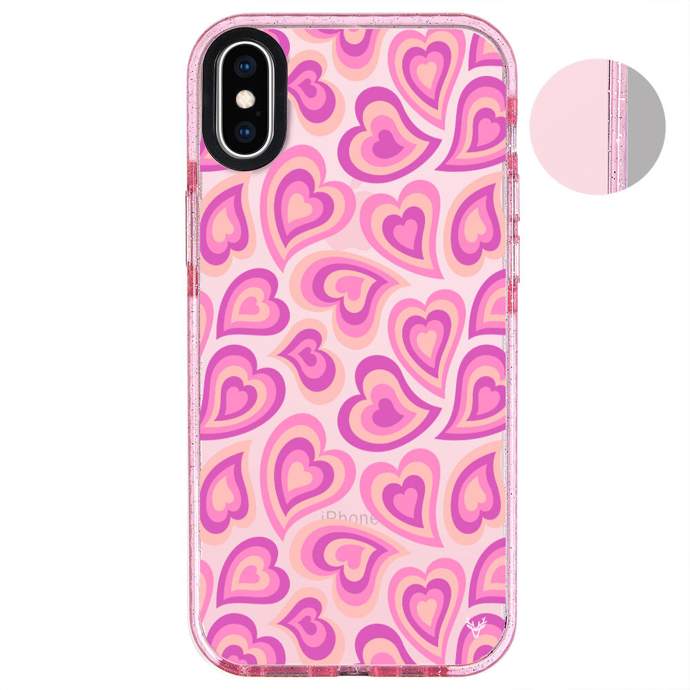 ArtycaseGlitterRosa