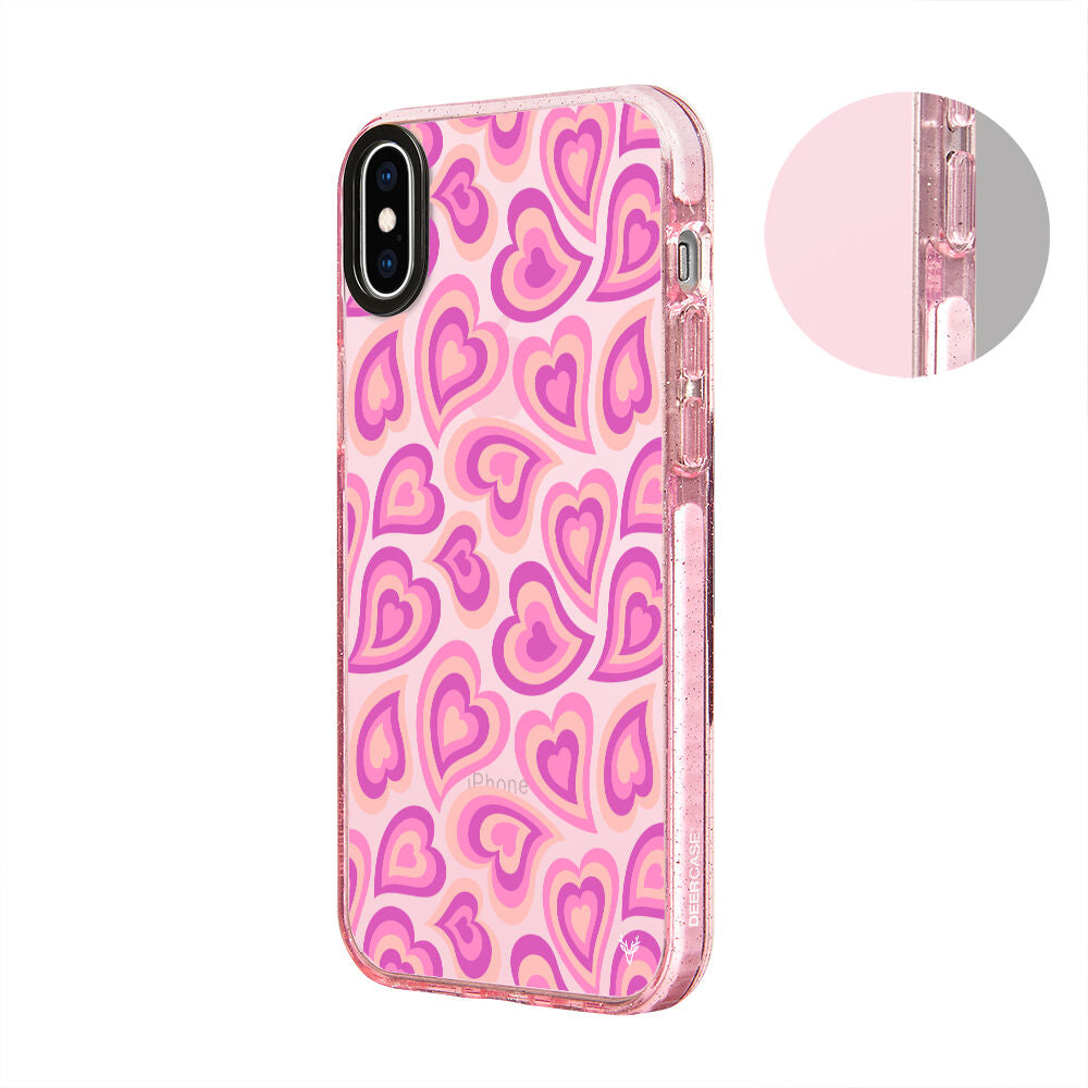 ArtycaseGlitterRosa