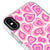 iPhone XS Max Kleine Herzen Hülle - Artycase - Weiß