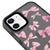 iPhone 11 Pinky-Bänder Hülle - Artycase - Cool Schwarz