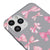 iPhone 11 Pro Pinky-Bänder Hülle - Farbiges Silikon - Grau