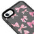 iPhone SE 2020 Pinky-Bänder Hülle - Artycase - Cool Schwarz