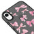 iPhone XR Pinky-Bänder Hülle - Artycase - Cool Schwarz