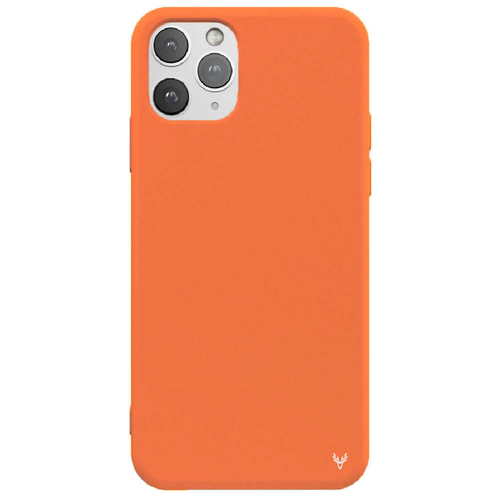 FarbigesSilikonOrange