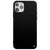 iPhone 11 Pro Max Namensspecial Hülle - Farbiges Silikon - Schwarz