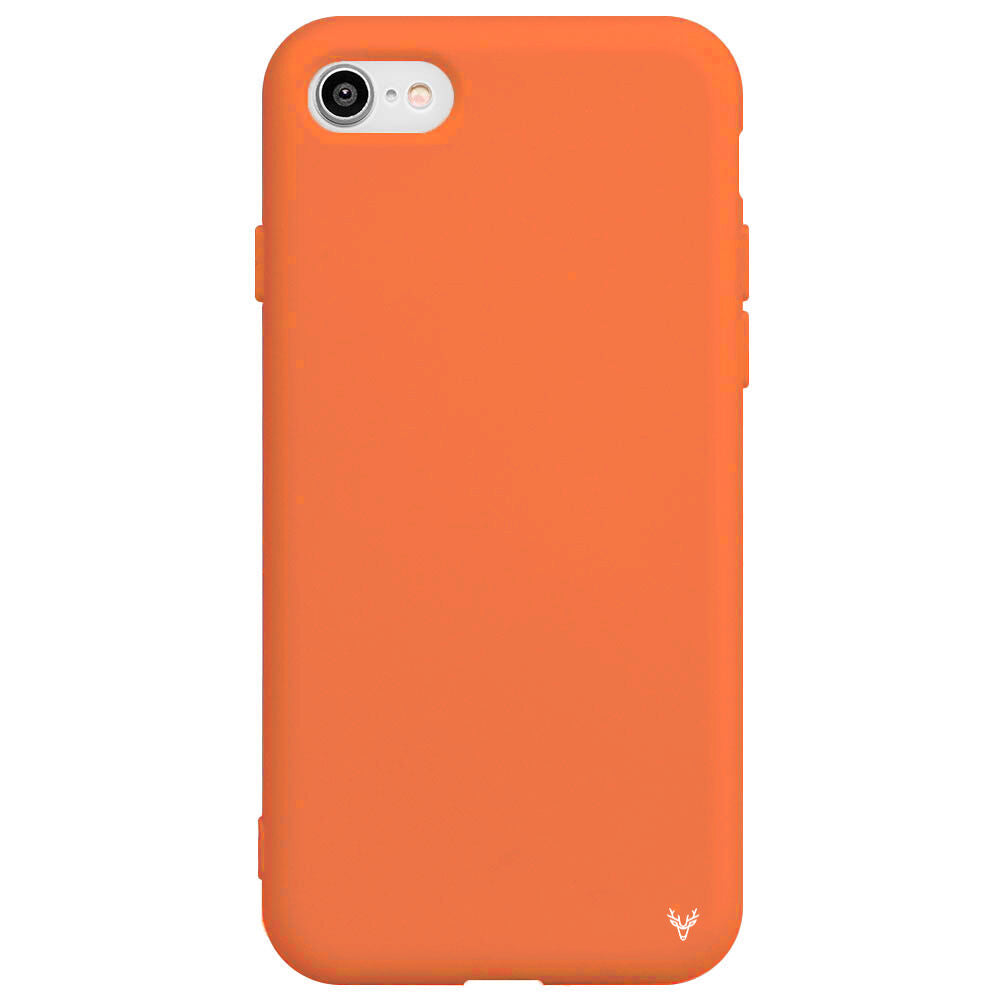 FarbigesSilikonOrange