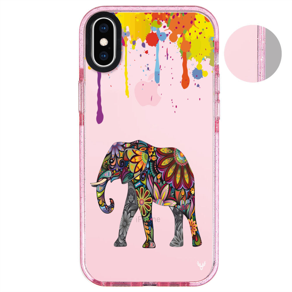 ArtycaseGlitterRosa