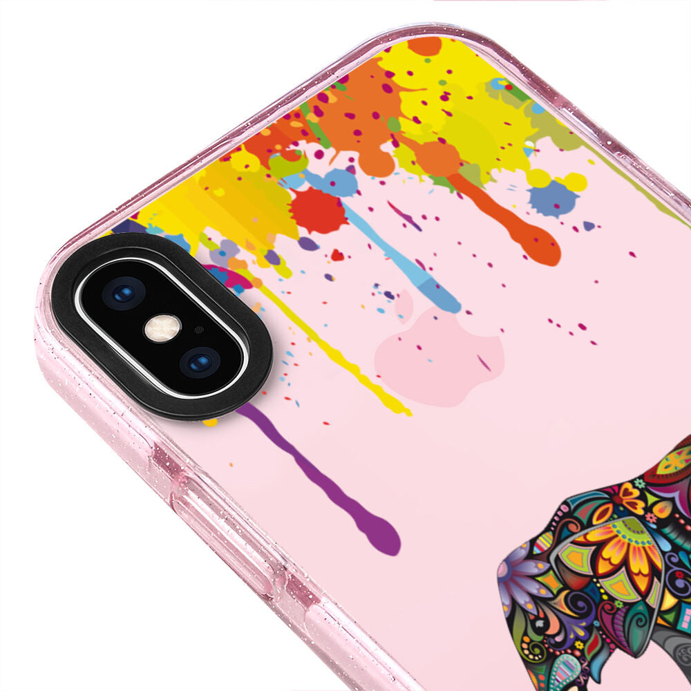 ArtycaseGlitterRosa