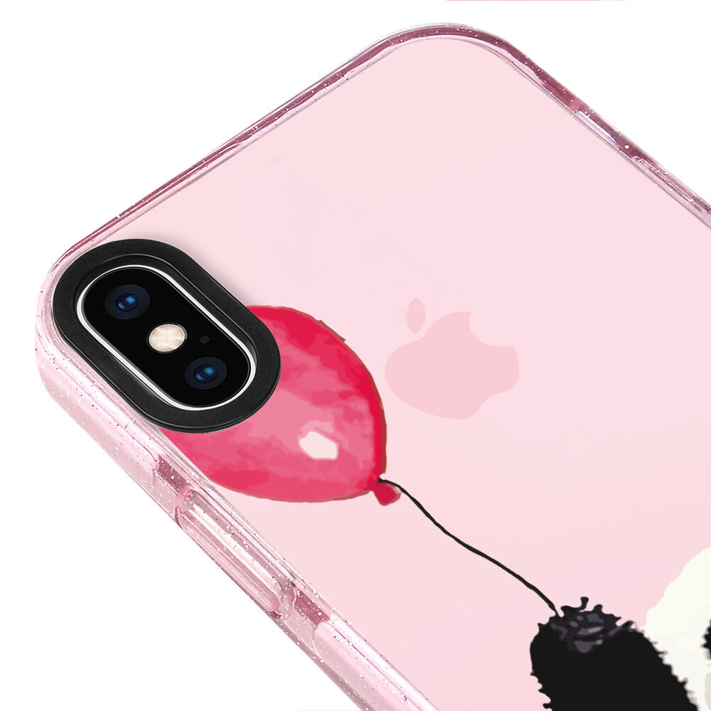 ArtycaseGlitterRosa