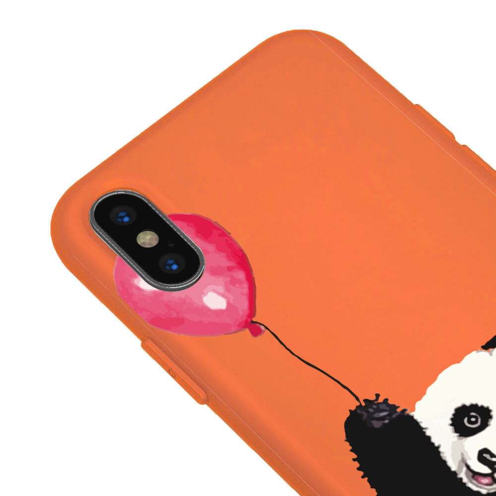 FarbigesSilikonOrange