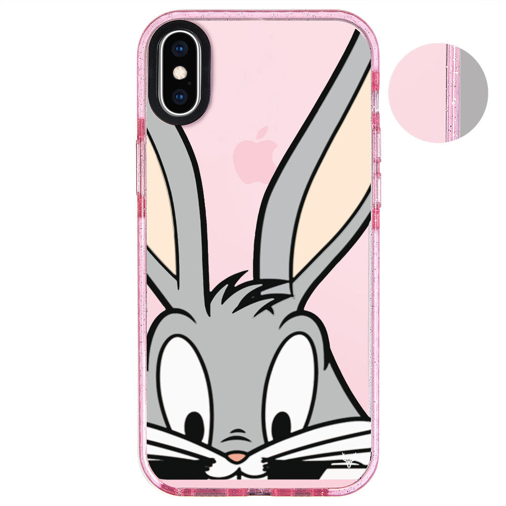 ArtycaseGlitterRosa
