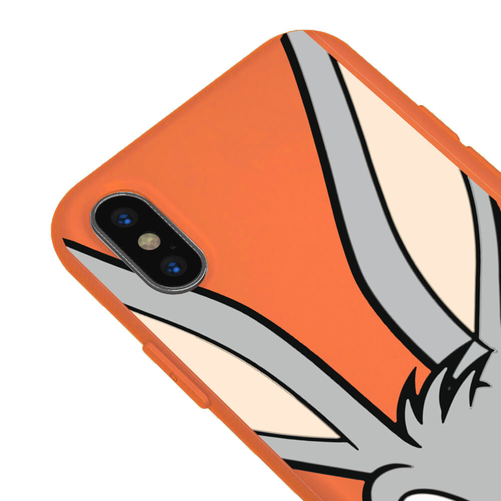 FarbigesSilikonOrange