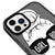 iPhone 12 Pro Max GirlBoss Hülle - Artycase - Cool Schwarz