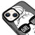 iPhone 13 Mini GirlBoss Hülle - Artycase - Cool Schwarz