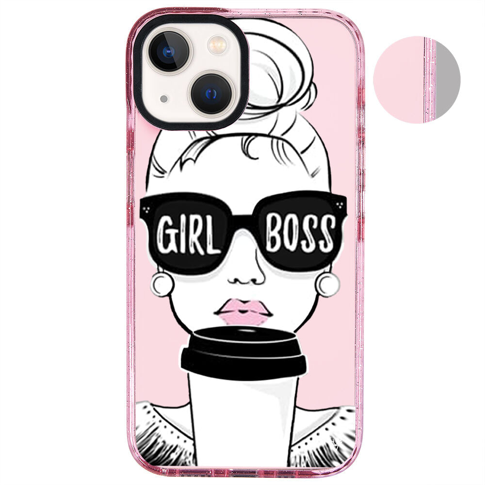 ArtycaseGlitterRosa