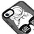 iPhone SE 2020 GirlBoss Hülle - Artycase - Cool Schwarz