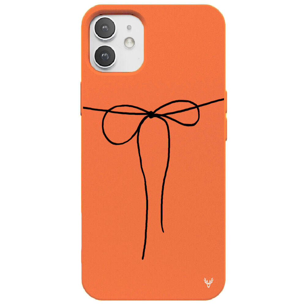 FarbigesSilikonOrange