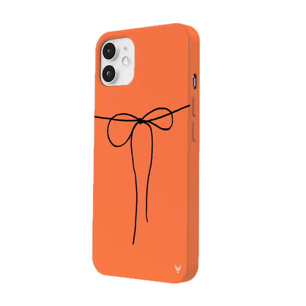FarbigesSilikonOrange