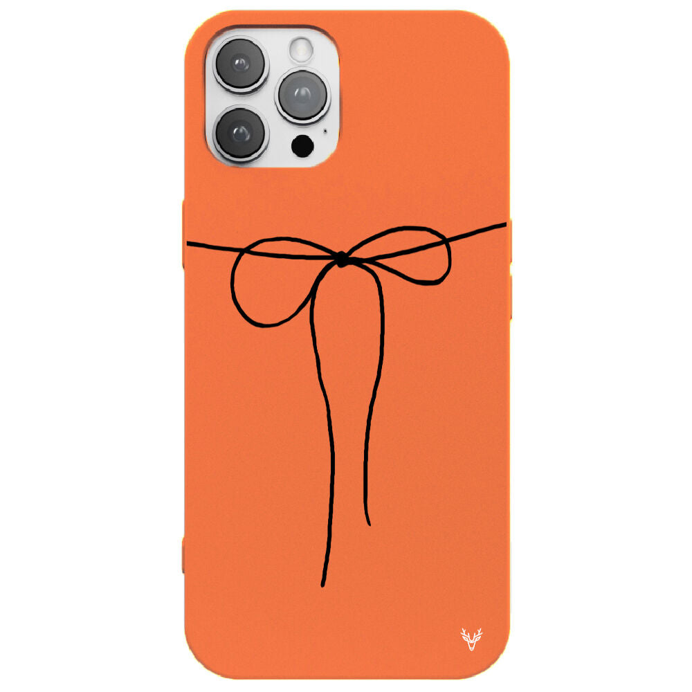 FarbigesSilikonOrange