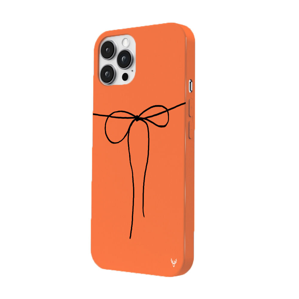 FarbigesSilikonOrange