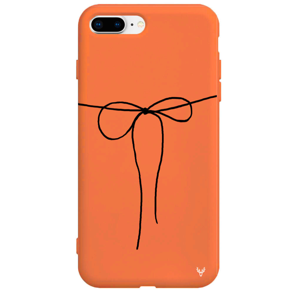 FarbigesSilikonOrange