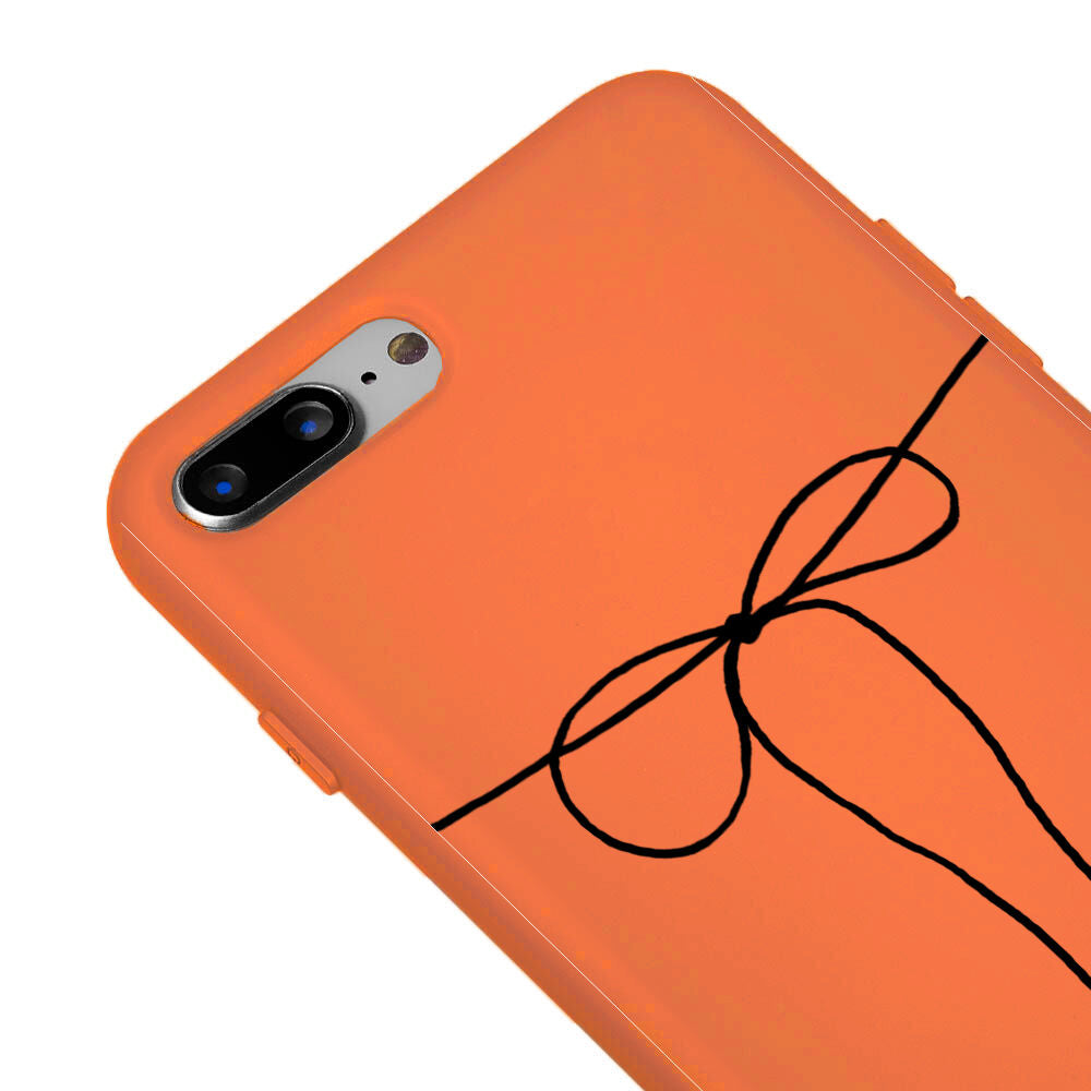 FarbigesSilikonOrange