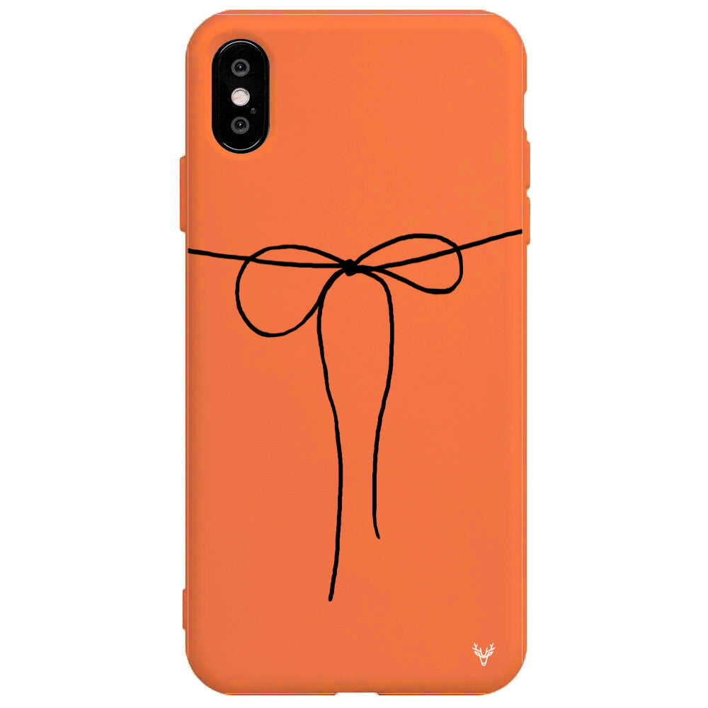 FarbigesSilikonOrange