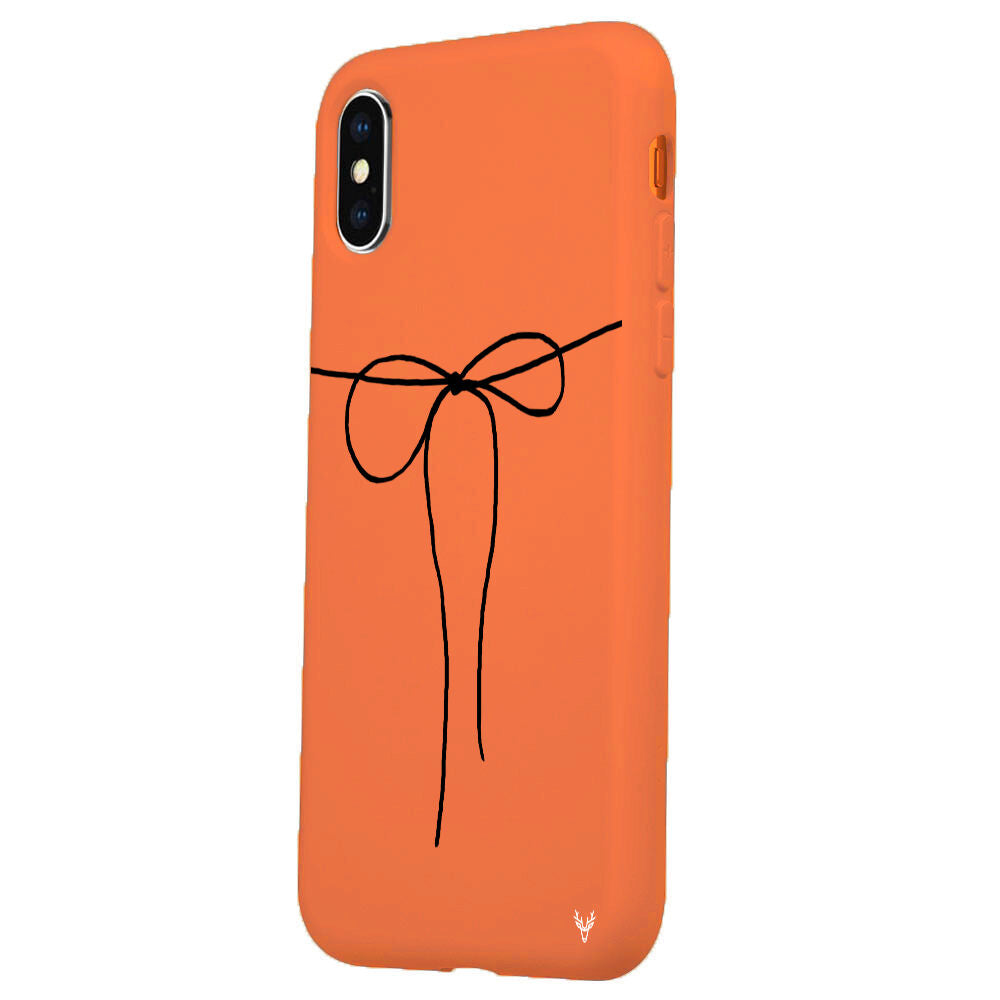 FarbigesSilikonOrange