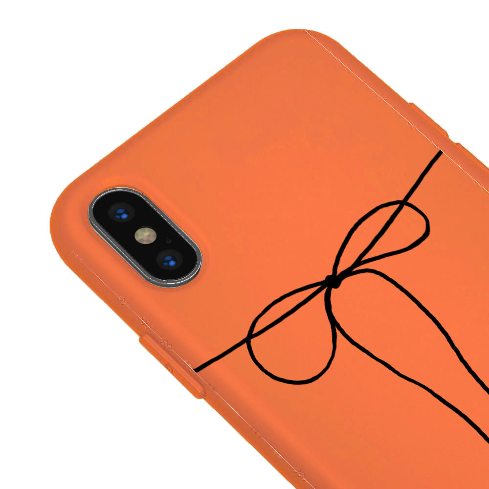 FarbigesSilikonOrange