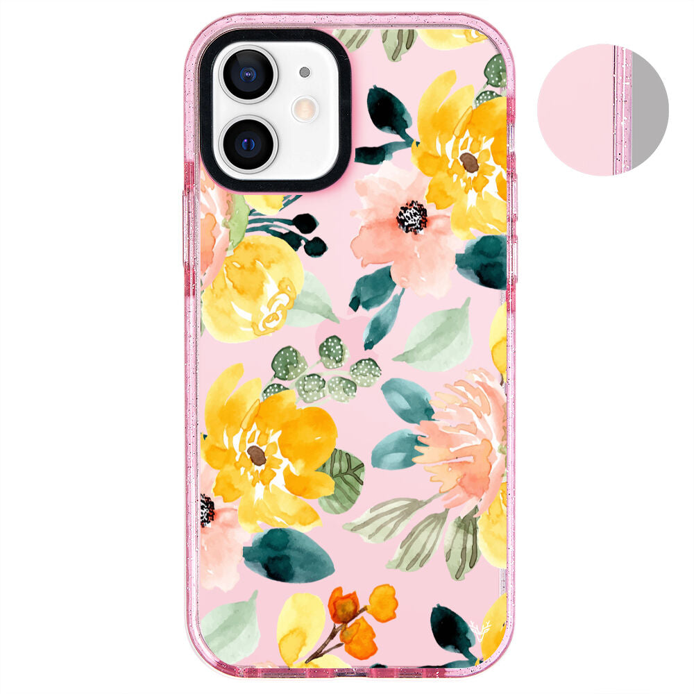 ArtycaseGlitterRosa