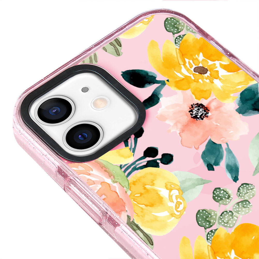 ArtycaseGlitterRosa