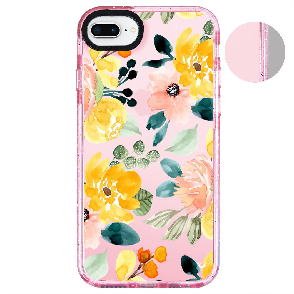ArtycaseGlitterRosa