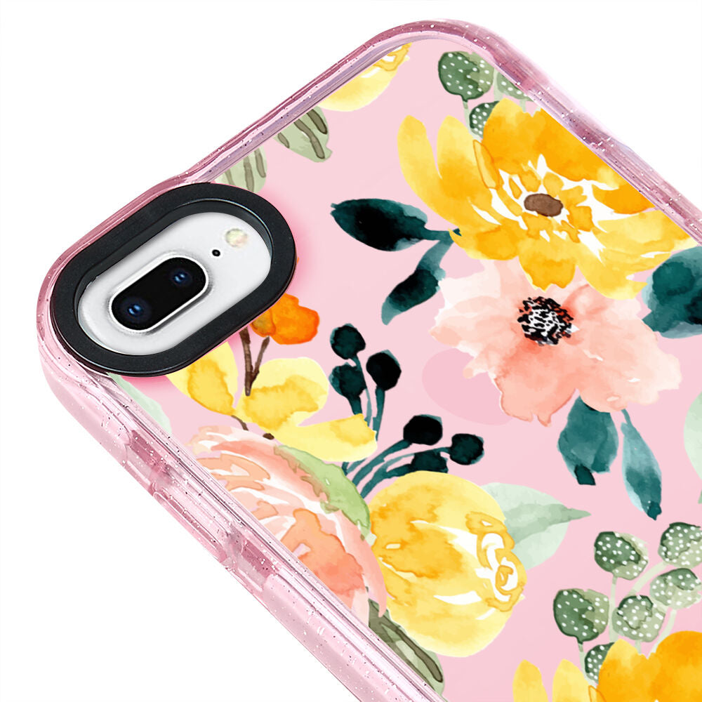 ArtycaseGlitterRosa