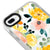 iPhone 7 Plus Gelbe Rose Hülle - Artycase - Weiß