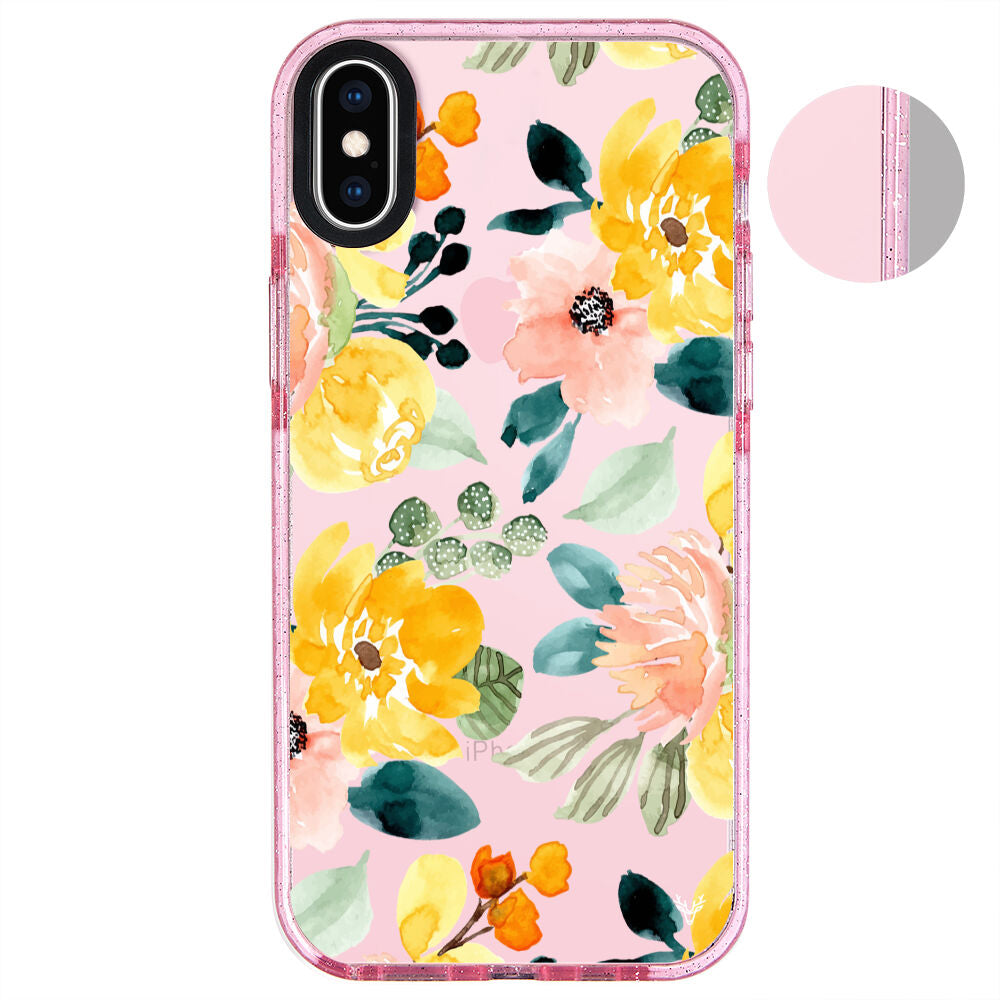 ArtycaseGlitterRosa