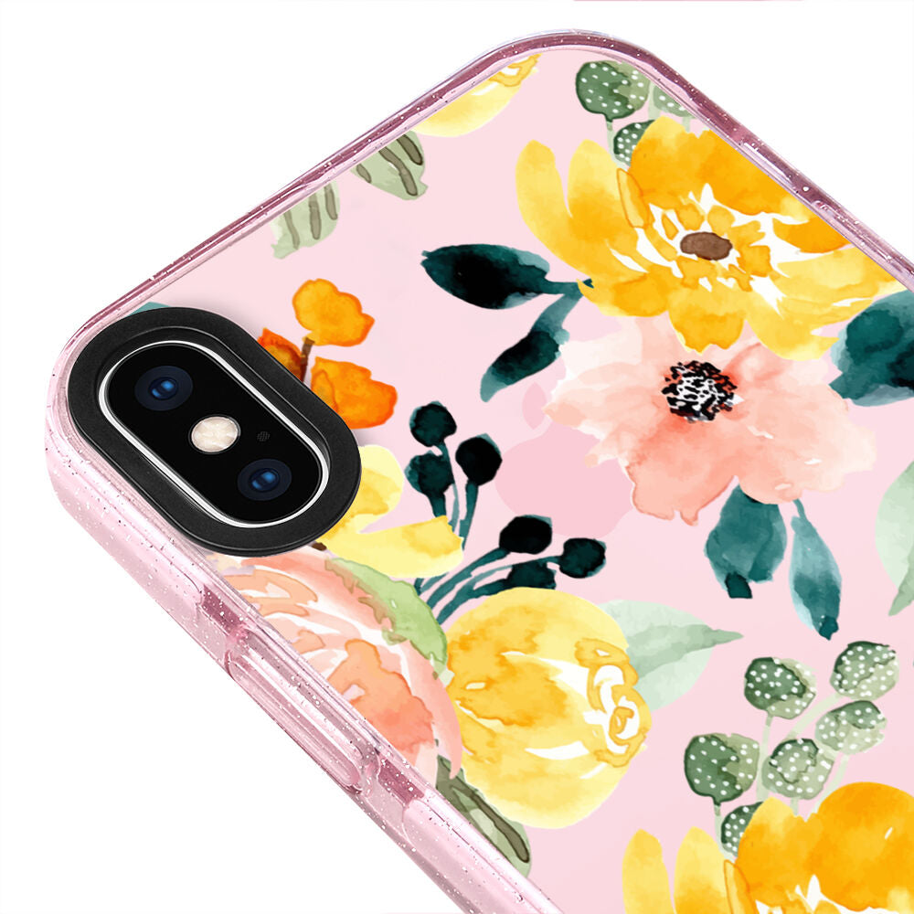 ArtycaseGlitterRosa