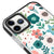 iPhone 11 Pro Blüte Hülle - Artycase - Schwarz