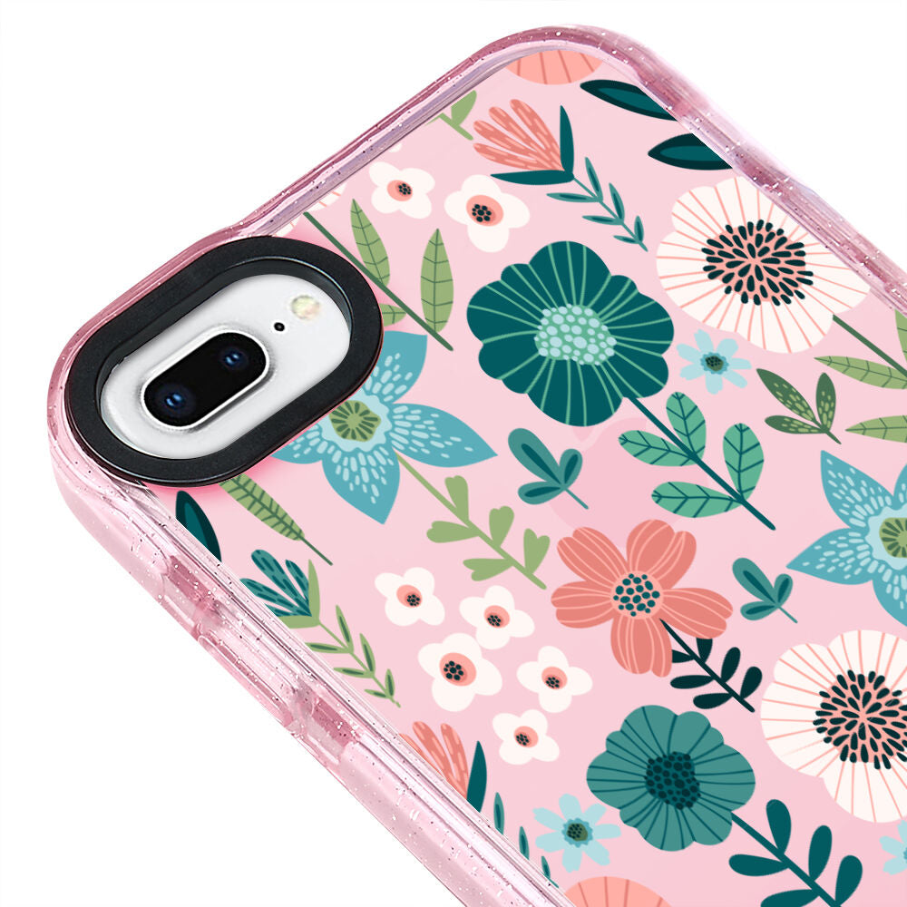 ArtycaseGlitterRosa