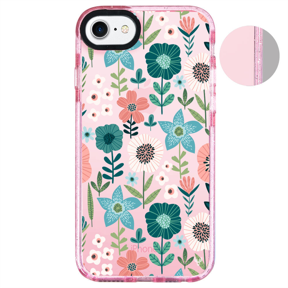 ArtycaseGlitterRosa