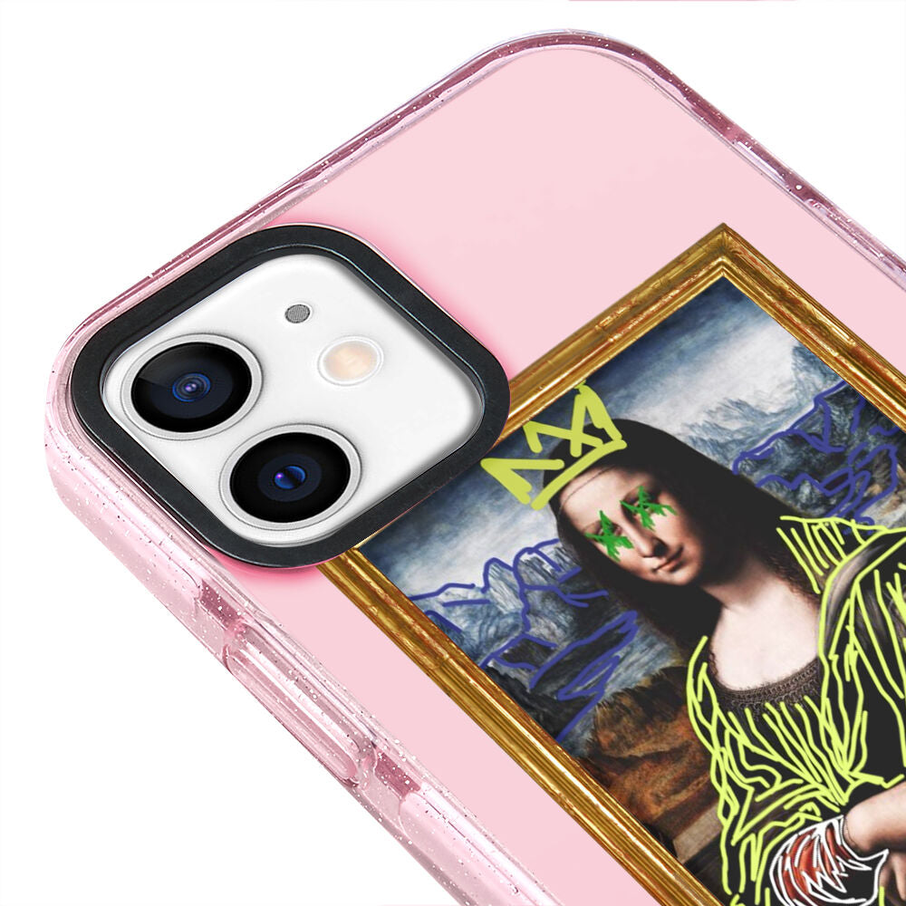 ArtycaseGlitterRosa